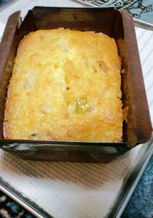 梅パウンドケーキ-レシピのメイン写真