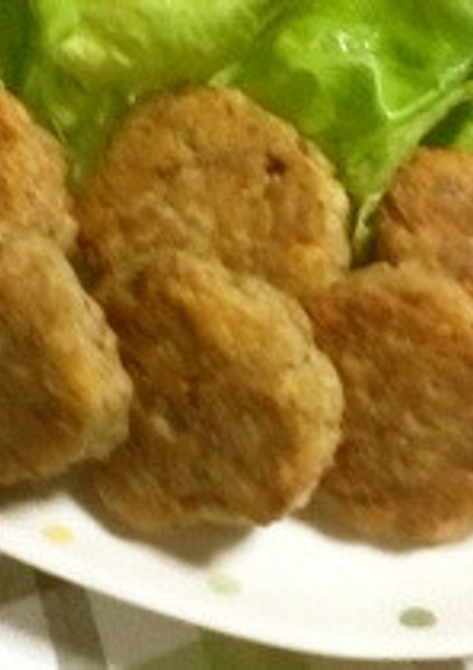 自家製さつま揚げ-レシピのメイン写真