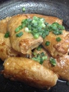 ヘルシー美味しい☆大根の肉巻き-レシピのメイン写真