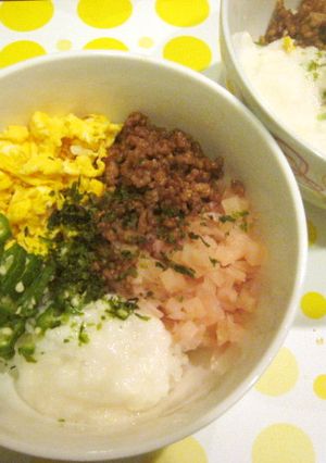 和風ビビンバ-レシピのメイン写真