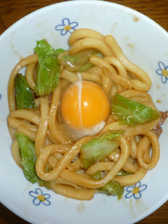 簡単かまたまうどん風♪-レシピのメイン写真