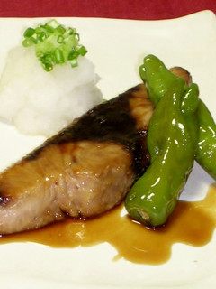 ✿我が家のぶりの照り焼き✿-レシピのメイン写真