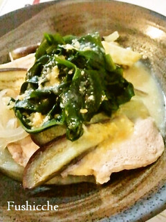 健康美人★野菜たっぷり豚蒸し-レシピのメイン写真