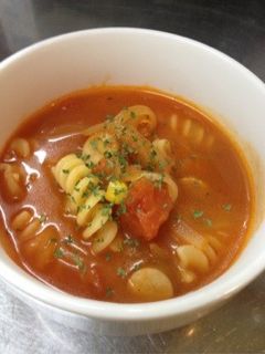 簡単☆トマトスープ☆-レシピのメイン写真
