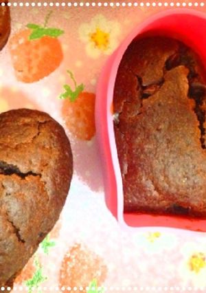 豆腐のチョコブラウニー♥-レシピのメイン写真