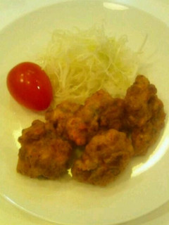 納豆の天ぷら-レシピのメイン写真
