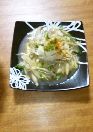豆腐ステーキ(明日違うおかずへ)-レシピのメイン写真