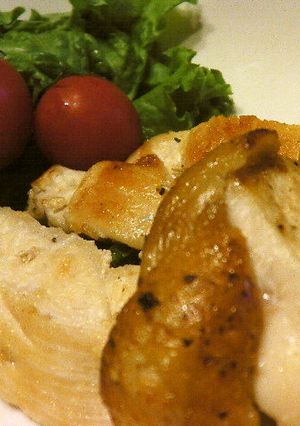チキンカリカリ焼き！お一人様308㌍-レシピのメイン写真