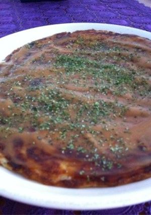 お母さんの味♡お好み焼き♡-レシピのメイン写真