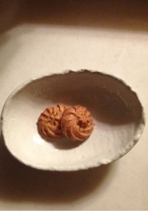絞り出しクッキー-レシピのメイン写真