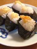 名古屋名物！天むす