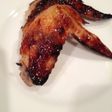 鶏手羽肉の塩麹焼き