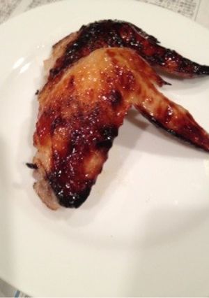 鶏手羽肉の塩麹焼き-レシピのメイン写真