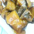 ★あま~い 甘すぎに注意 かぼちゃの煮物