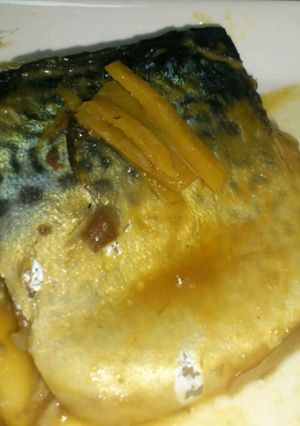 超簡単★さばの味噌煮-レシピのメイン写真