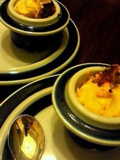 スイートポテト 胡桃乗せ-レシピのメイン写真