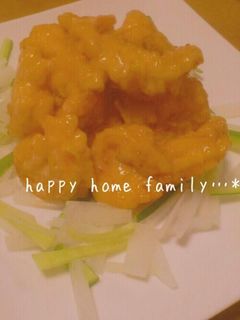 簡単ソースエビマヨ☆-レシピのメイン写真