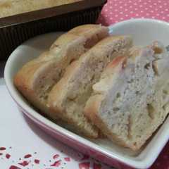 รูปของ ＊林檎とバナナのパウンドケーキ＊