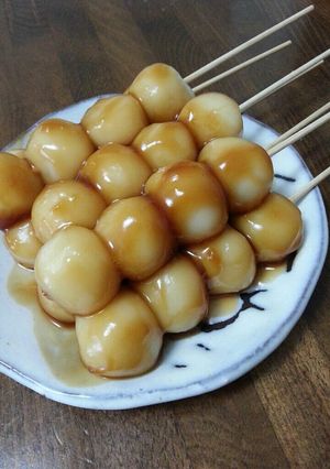 みたらし団子のタレ-レシピのメイン写真