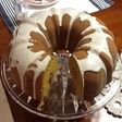 かぼちゃのバントケーキ