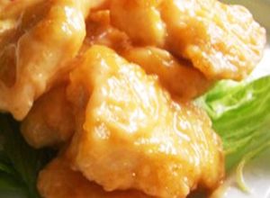 簡単！お弁当のおかずに美味しい♪鶏マヨ♪-レシピのメイン写真