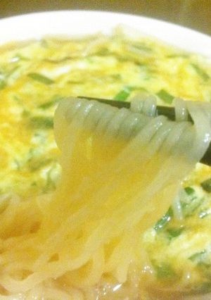 絶品ニラ玉天津麺-レシピのメイン写真