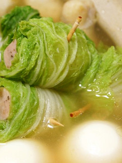 おでん種に!白菜ソーセージ巻き-レシピのメイン写真