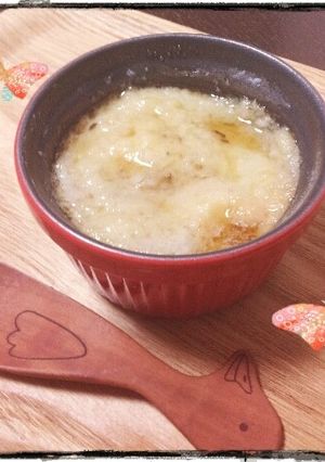 おいもだけで簡単レンジもち-レシピのメイン写真