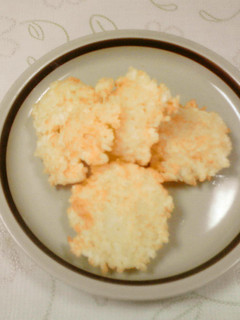 残りご飯で簡単おやつ-レシピのメイン写真