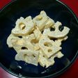 レンコンの明太マヨ和え
