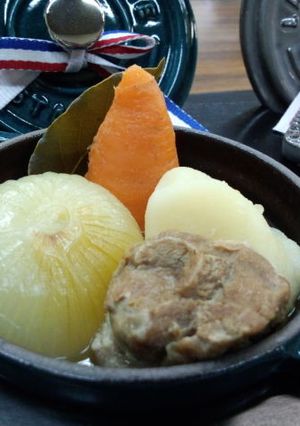 丸ごと玉ねぎのポトフ-レシピのメイン写真