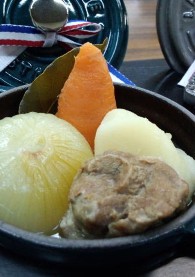 丸ごと玉ねぎのポトフ-レシピのメイン写真