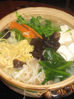 冬色★塩味噌ラーメン鍋-レシピのメイン写真