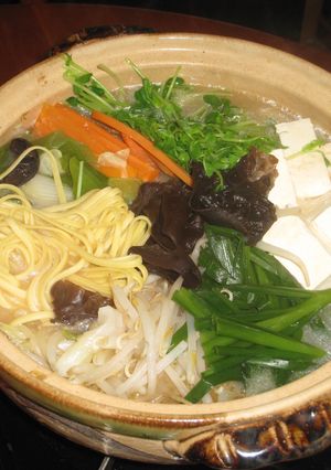 冬色★塩味噌ラーメン鍋-レシピのメイン写真