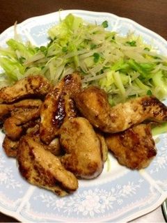♢塩麹でタンドリーチキン風♢-レシピのメイン写真