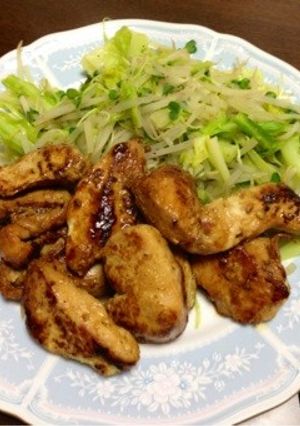 ♢塩麹でタンドリーチキン風♢-レシピのメイン写真