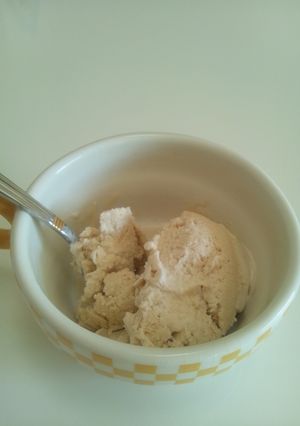 余った生クリームでコーヒーアイス-レシピのメイン写真