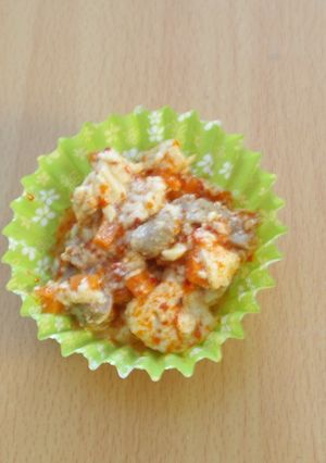 なんちゃってマーボー豆腐-レシピのメイン写真
