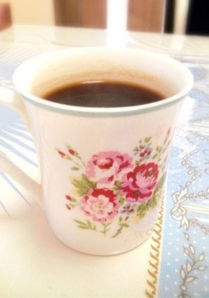 寒い夜に☆赤ワインコーヒー-レシピのメイン写真