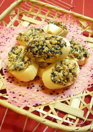 ダイエットこうやの和風麩ロランタン-レシピのメイン写真