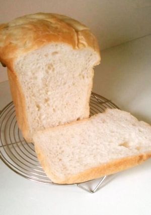 我が家の普通の食パン♪-レシピのメイン写真