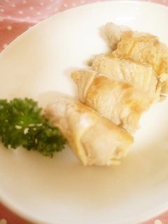 長芋とエリンギの肉巻き-レシピのメイン写真