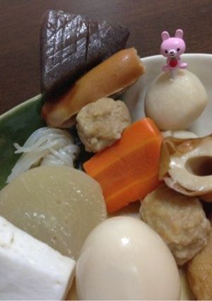 ♪家のおでん♪-レシピのメイン写真