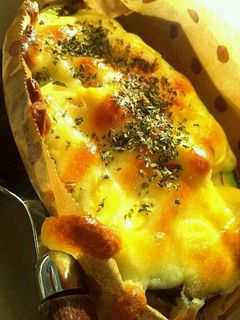 アボカドのチーズ焼き-レシピのメイン写真