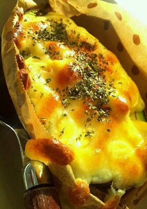 アボカドのチーズ焼き-レシピのメイン写真