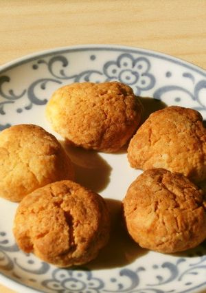タルト生地のあまりで激ｳﾏ❤クッキー-レシピのメイン写真
