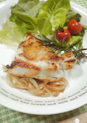 ハーブ香る♥チキンソテー-レシピのメイン写真