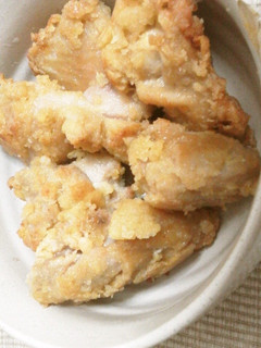 いつもの味☆私の鶏唐揚-レシピのメイン写真
