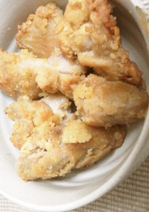 いつもの味☆私の鶏唐揚-レシピのメイン写真