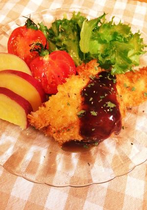 揚げ物上手！バッター液-レシピのメイン写真